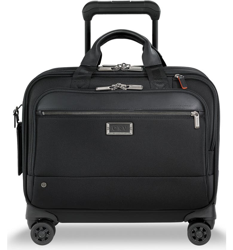 Briggs & Riley @work 15-Inch Medium Expandable Spinner Briefcase ...