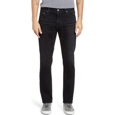 Ag Everett Slim Straight Leg Jeans, Blue