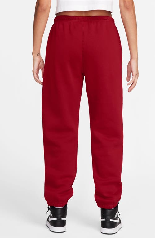 JORDAN JORDAN BROOKLYN FLEECE SWEATPANTS