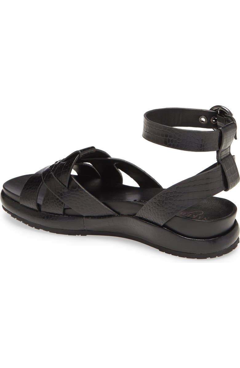 Naked Feet Limon Ankle Strap Sandal, Alternate, color,