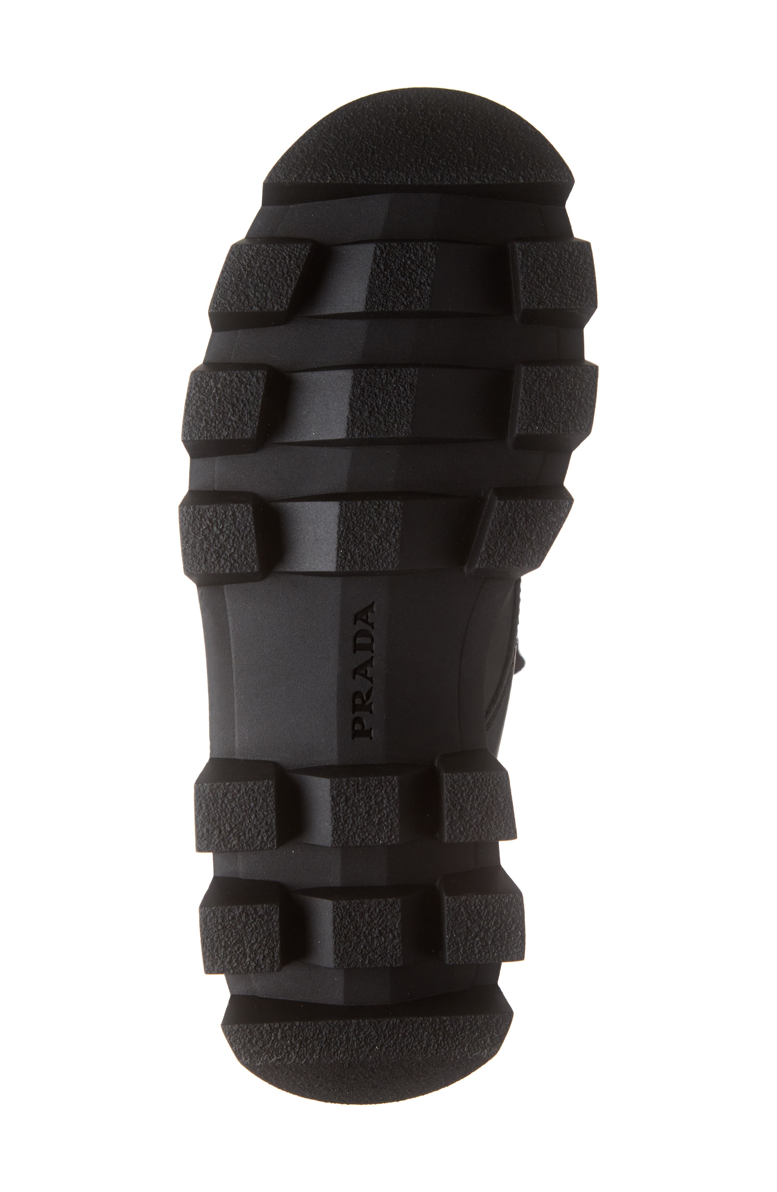 prada rocksand combat boot