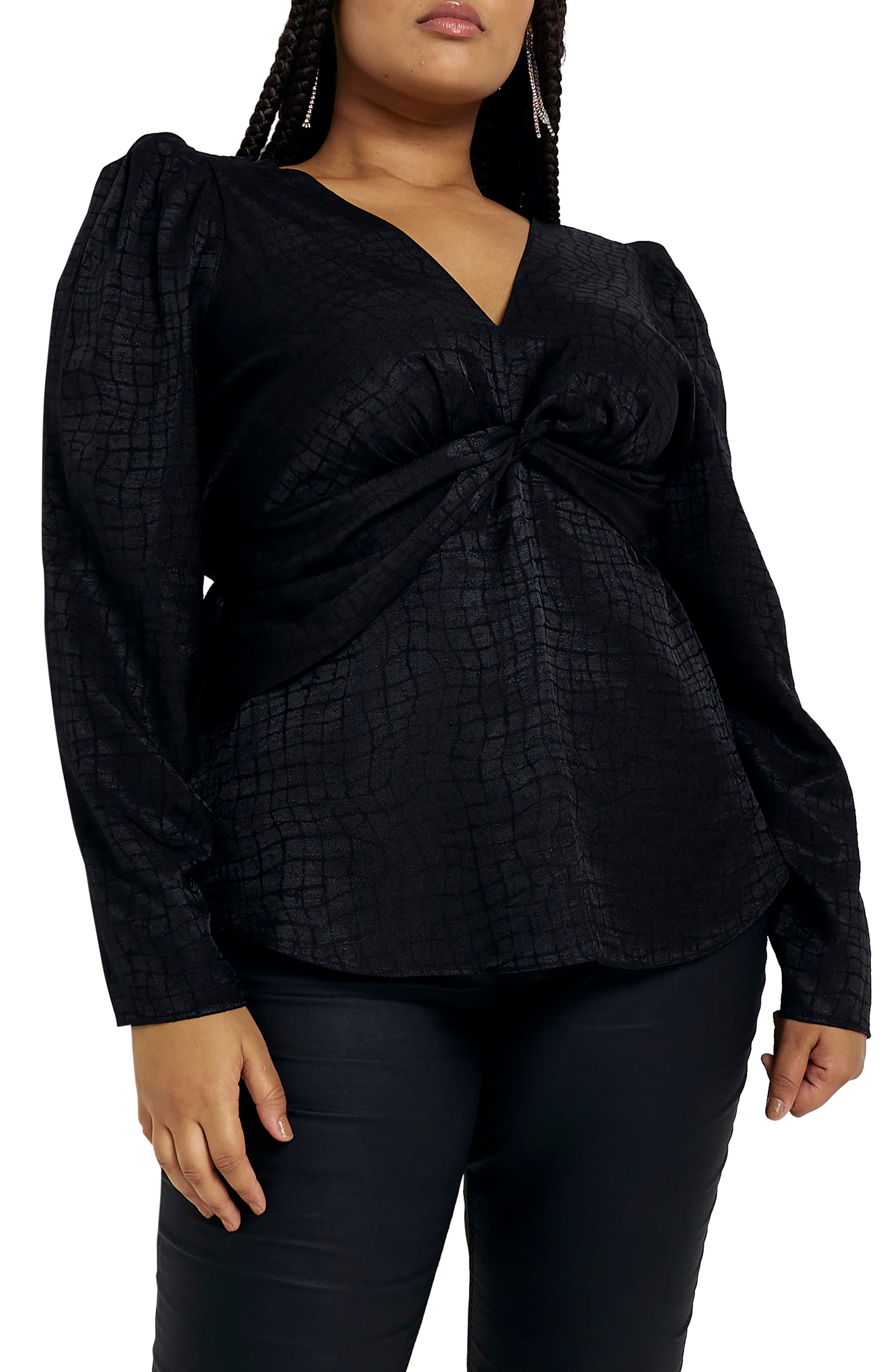 river island plus size ladies clothes