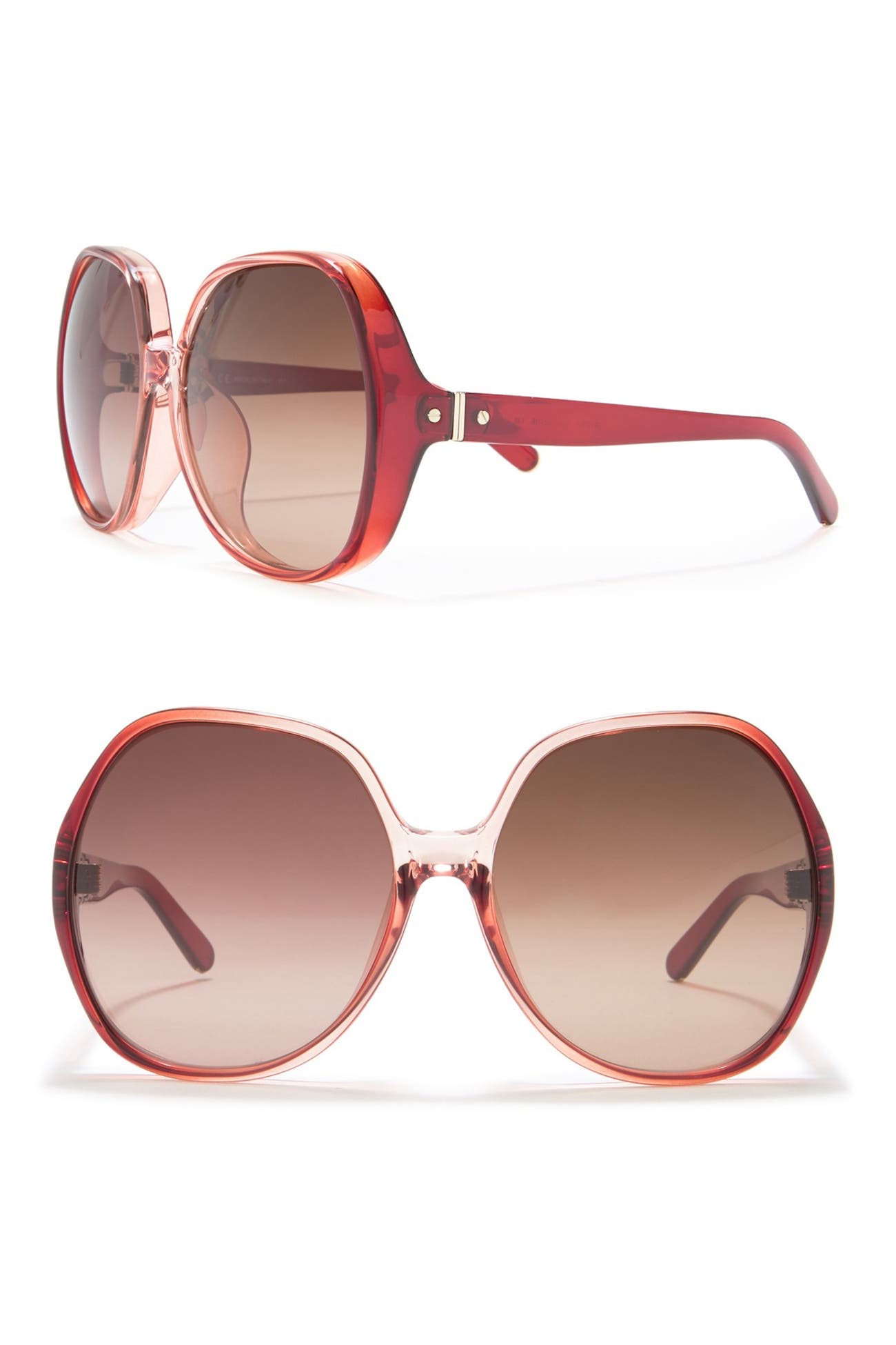 Chloe 62mm Oversized Sunglasses Nordstrom Rack