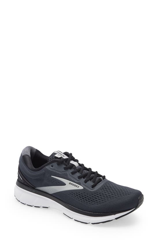 Brooks Trace Running Shoe In Black/ Blackened Pearl/ Grey | ModeSens