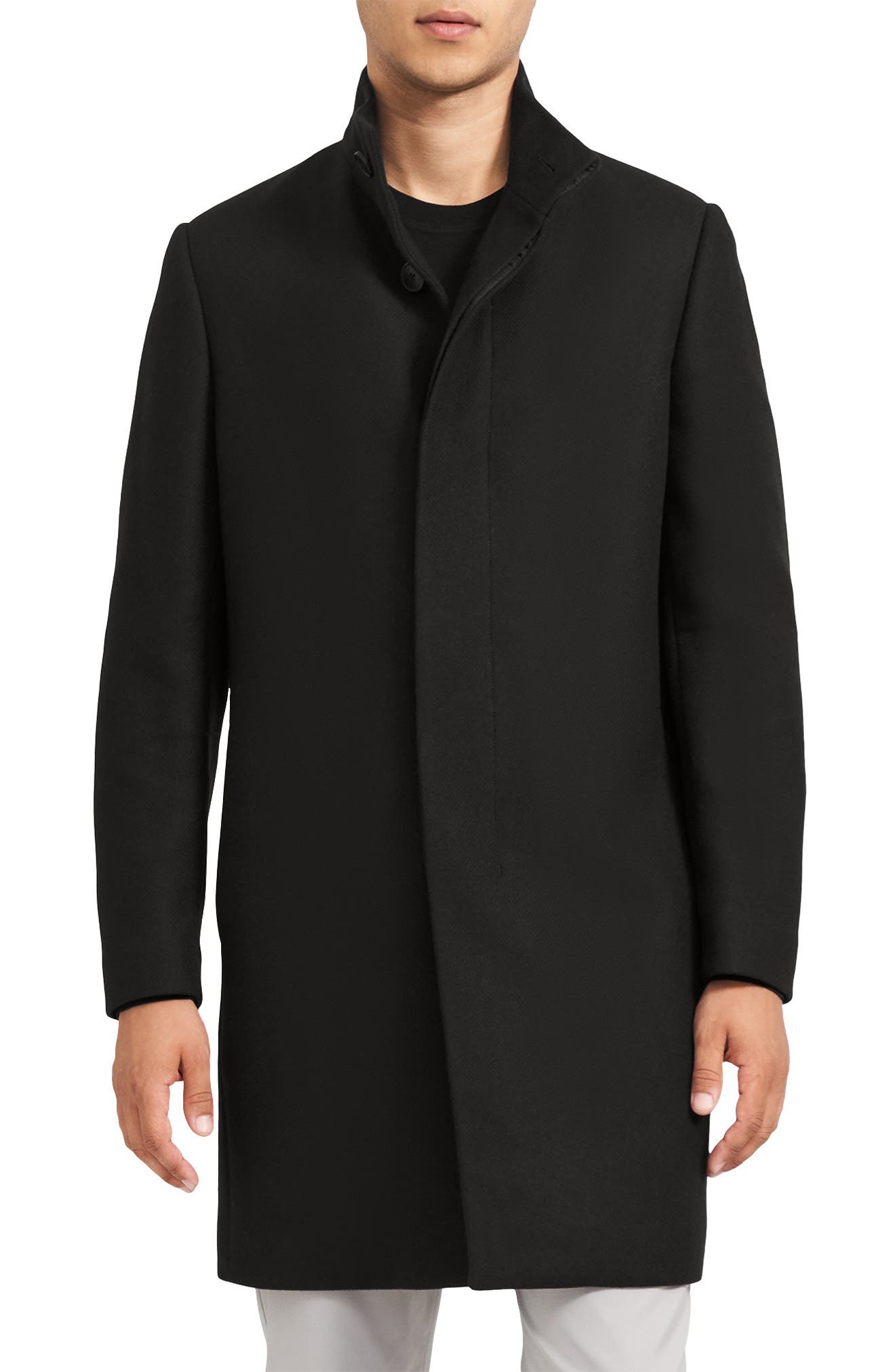 theory men coat