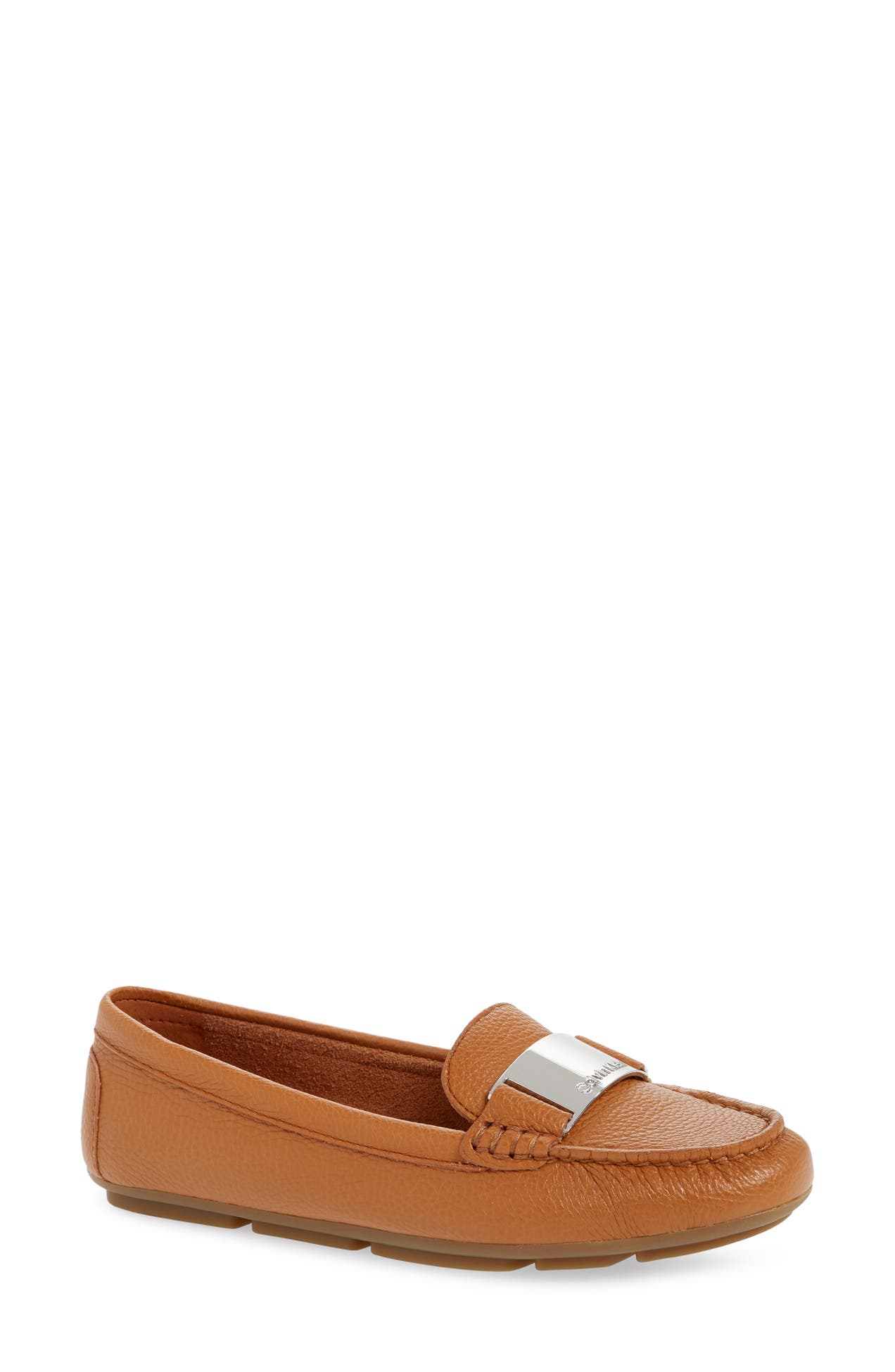 calvin klein women's lisette loafer flat
