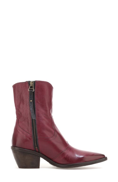 AS98 A.S.98 CHARLIE WESTERN BOOT 