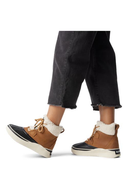 SOREL SOREL OUT N ABOUT IV CHILLZ WATERPROOF DUCK BOOT