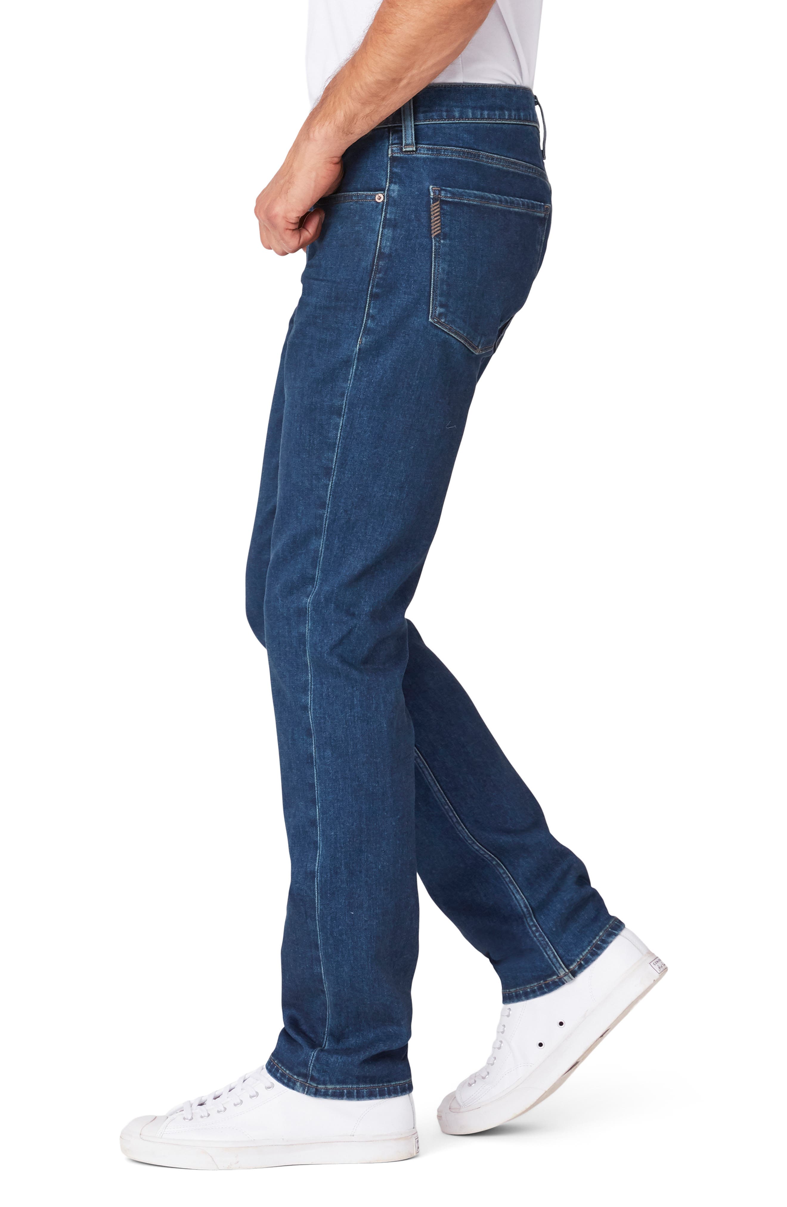 PAIGE Federal Vintage Slim Straight Leg 