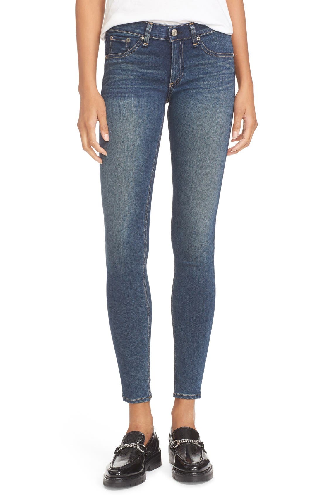 rag & bone/JEAN Skinny Jeans (Joshua) Nordstrom