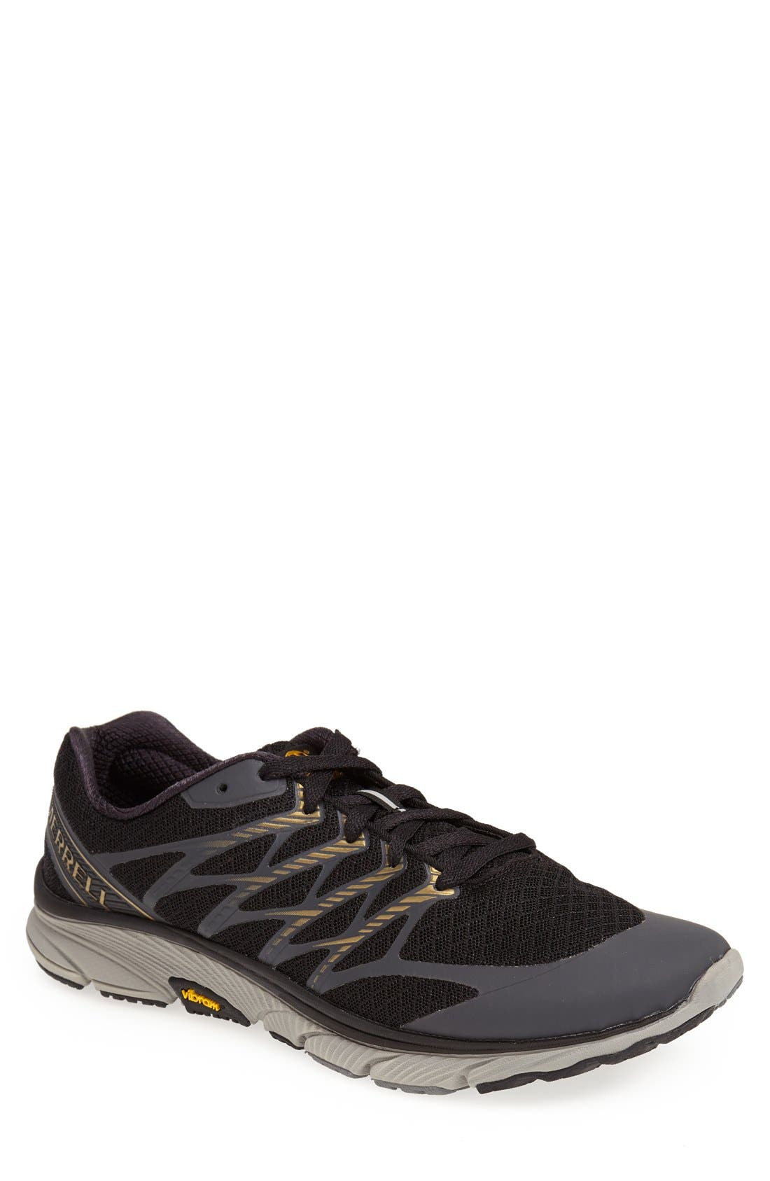 merrell bare access sneaker