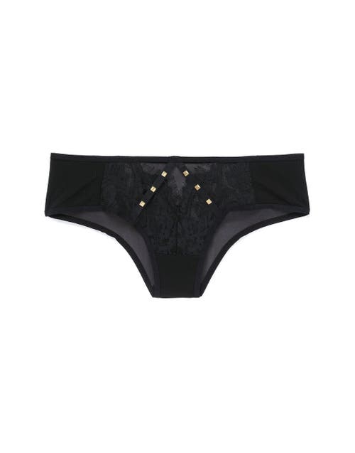 Shop Adore Me Emmeline Cheeky Panties In Black