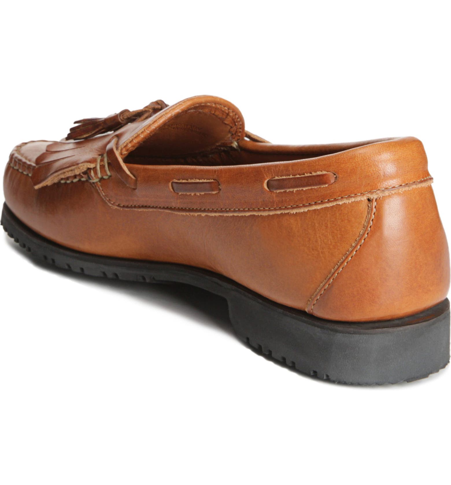 Allen edmonds tassel loafer Clearance