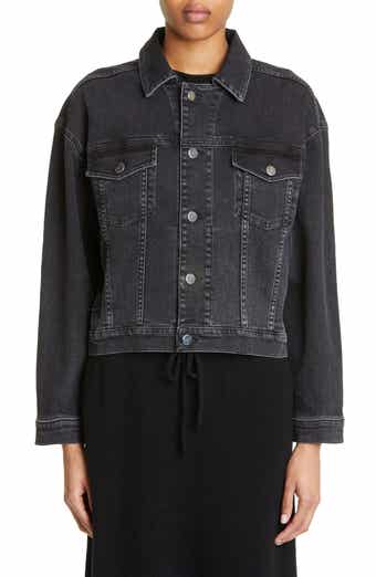 Maison Margiela Paint Splatter Denim Jacket | Nordstrom