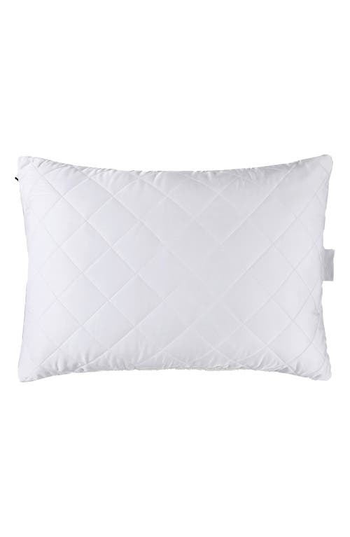 Sijo Eucalyptus Tencel Lyocell Down Alternative Pillow in White at Nordstrom