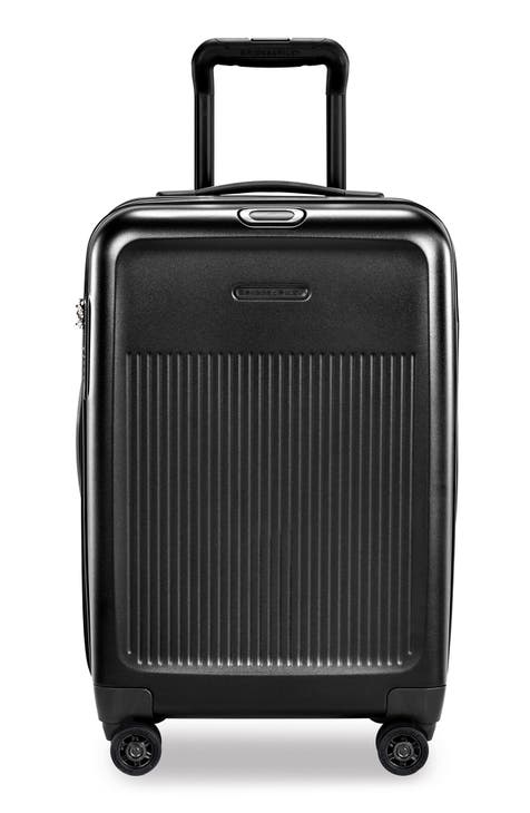 Sympatico 22-Inch Expandable Spinner Carry-On