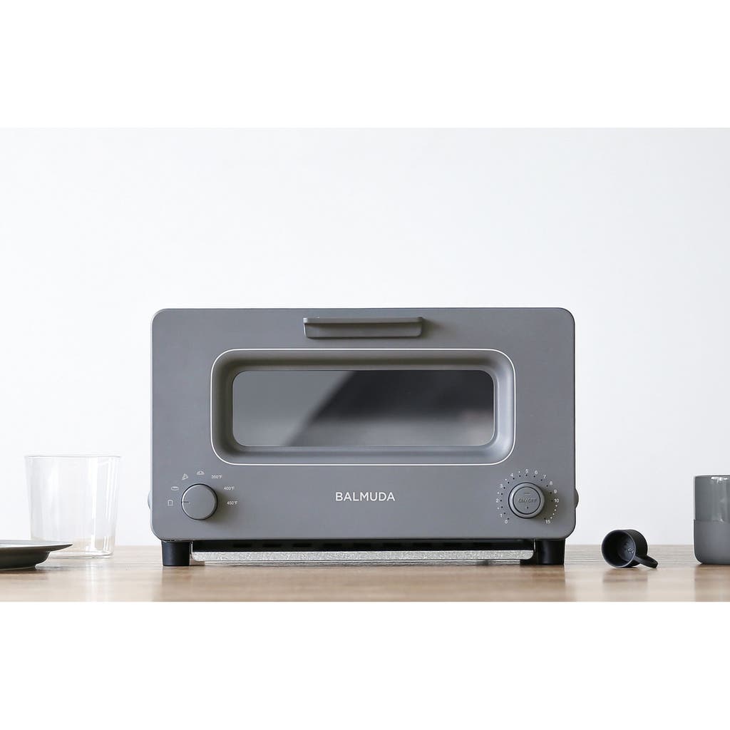 Balmuda The Toaster Steam Toaster Oven In Gray