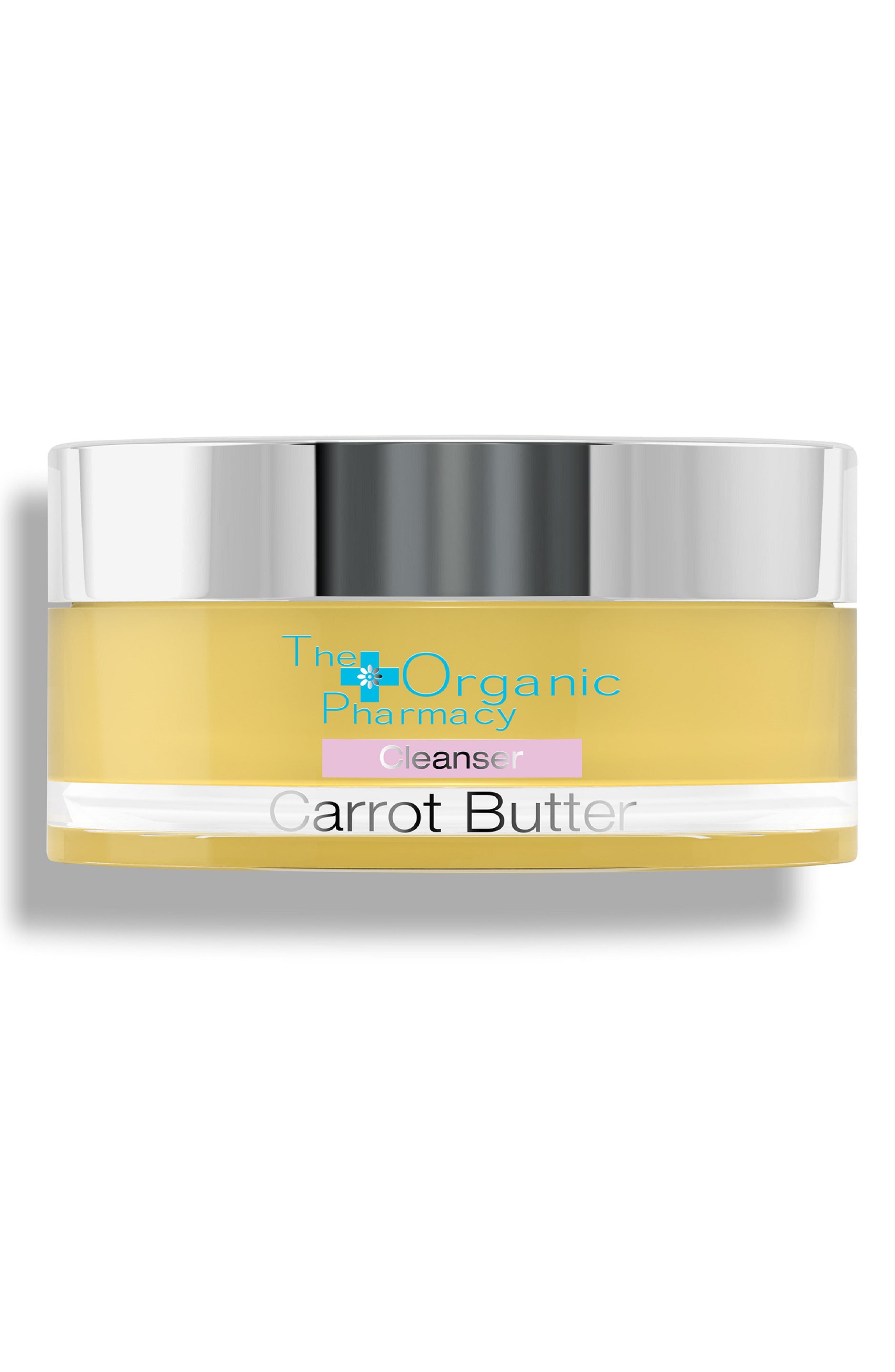 carrot butter cleanser