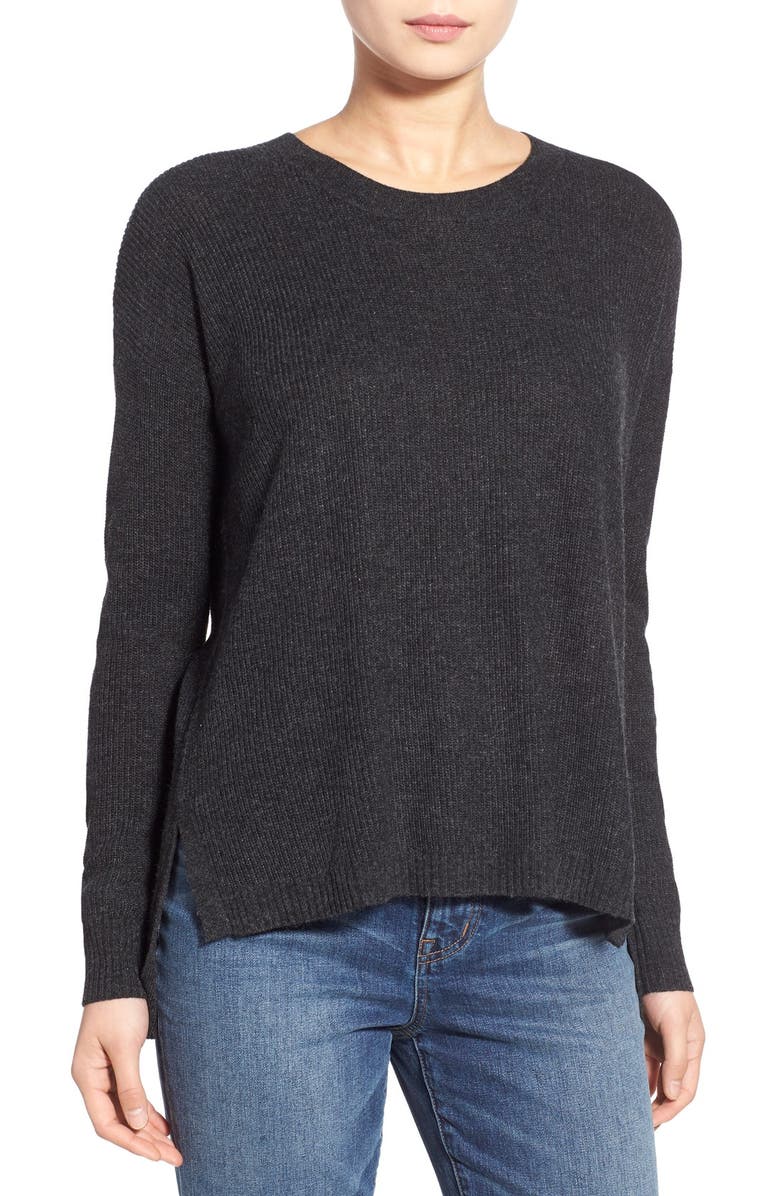 Madewell 'Petra' Crewneck Sweater | Nordstrom