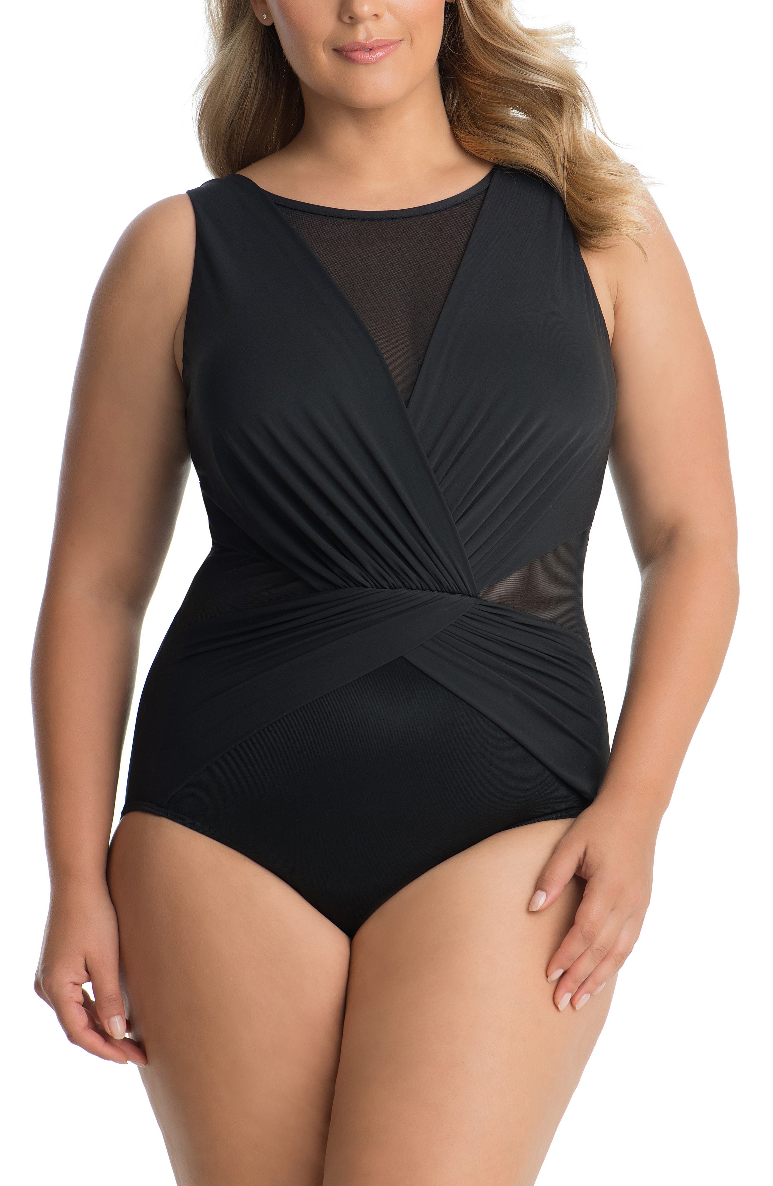 Miraclesuit | Illusionists Palma One-Piece Swimsuit | Nordstrom Rack