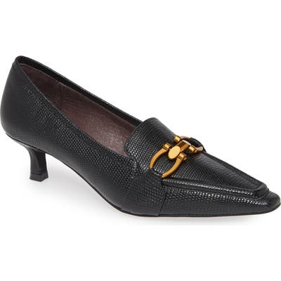 Jeffrey Campbell Pointed Toe Pump, Black