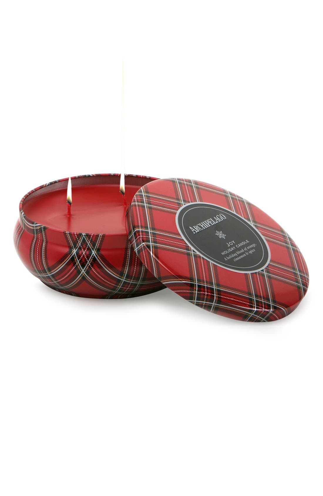 Archipelago Botanicals 'Joy' Tin Candle, Large Nordstrom