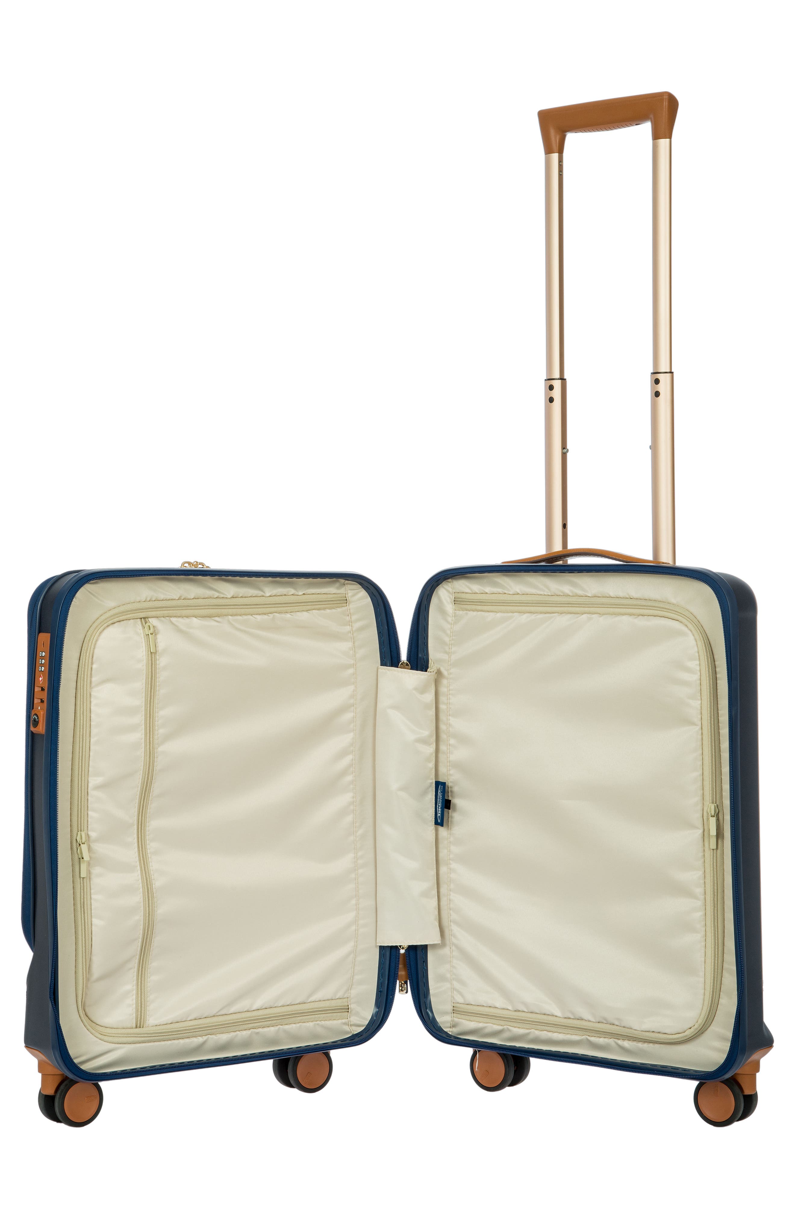 Bric's Luggage Capri 21" Spinner with Pocket Nordstrom Rack