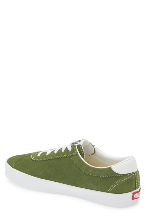 Shop Vans Sport Low Sneaker In Color Theory Pesto