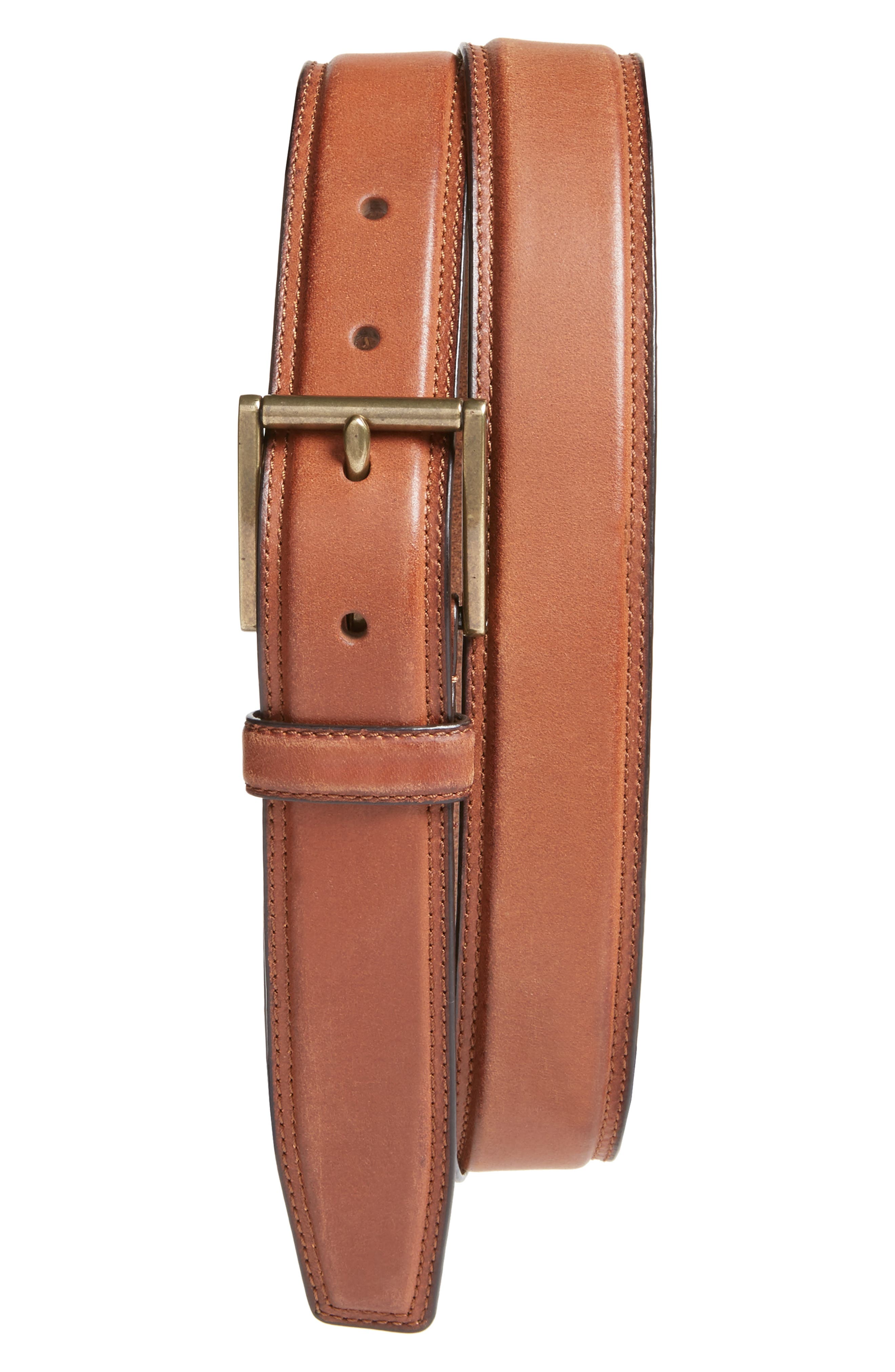 Cole Haan Leather Belt Nordstrom Rack