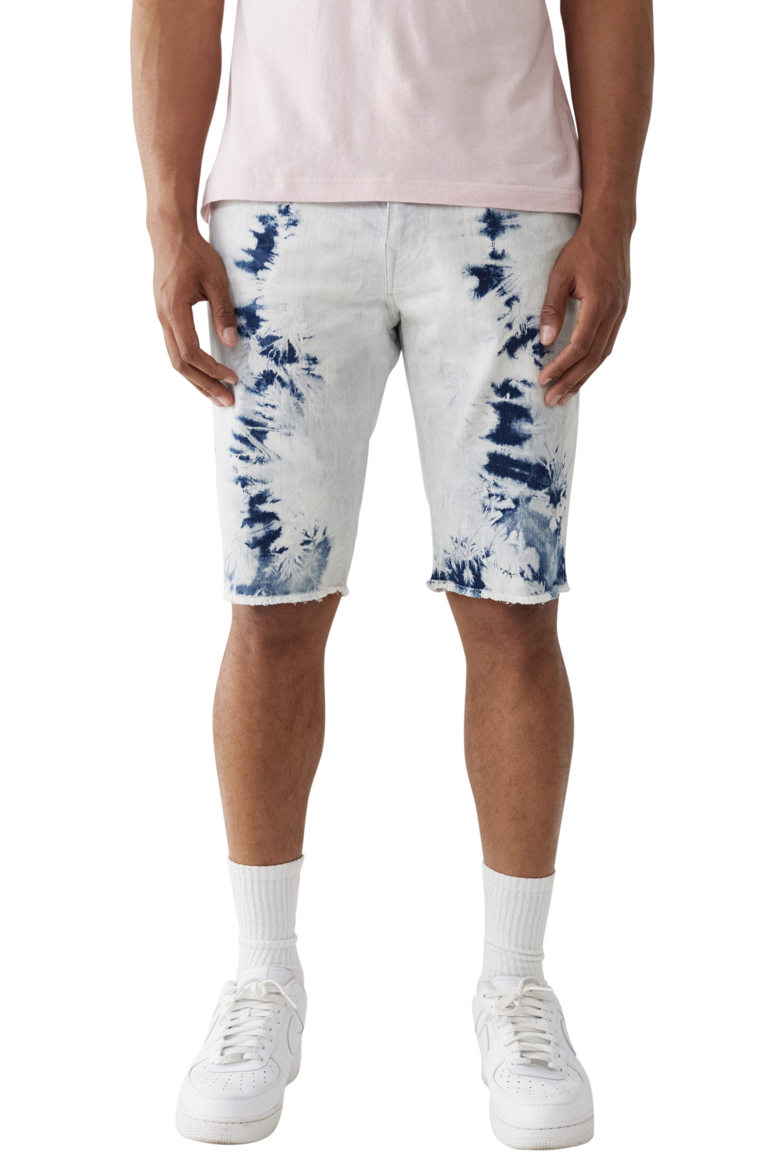 Frayed Denim Shorts | Nordstrom