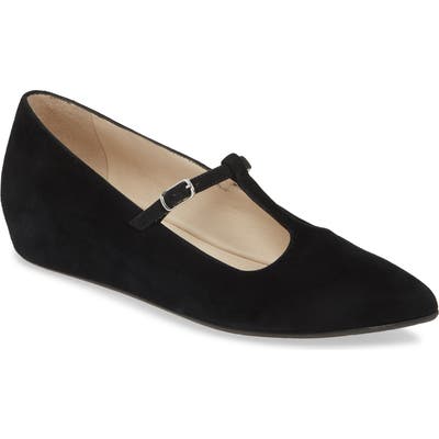 Amalfi By Rangoni Assissi T-Strap Mary Jane Wedge