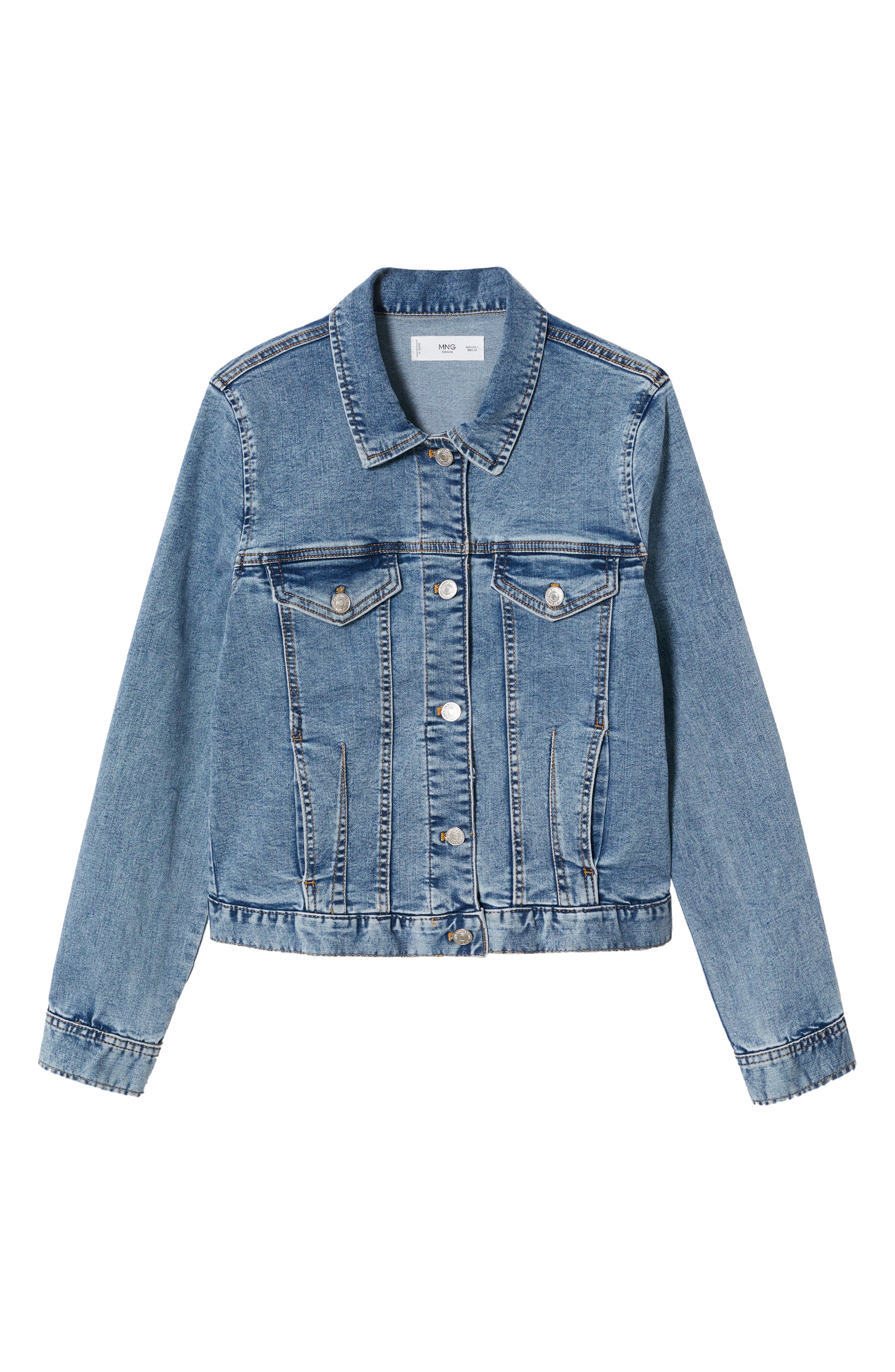 mng jean jacket