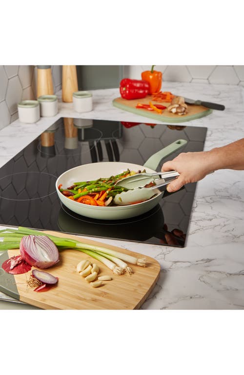 Berghoff Leo Balance 10-inch Frying Pan In Sage