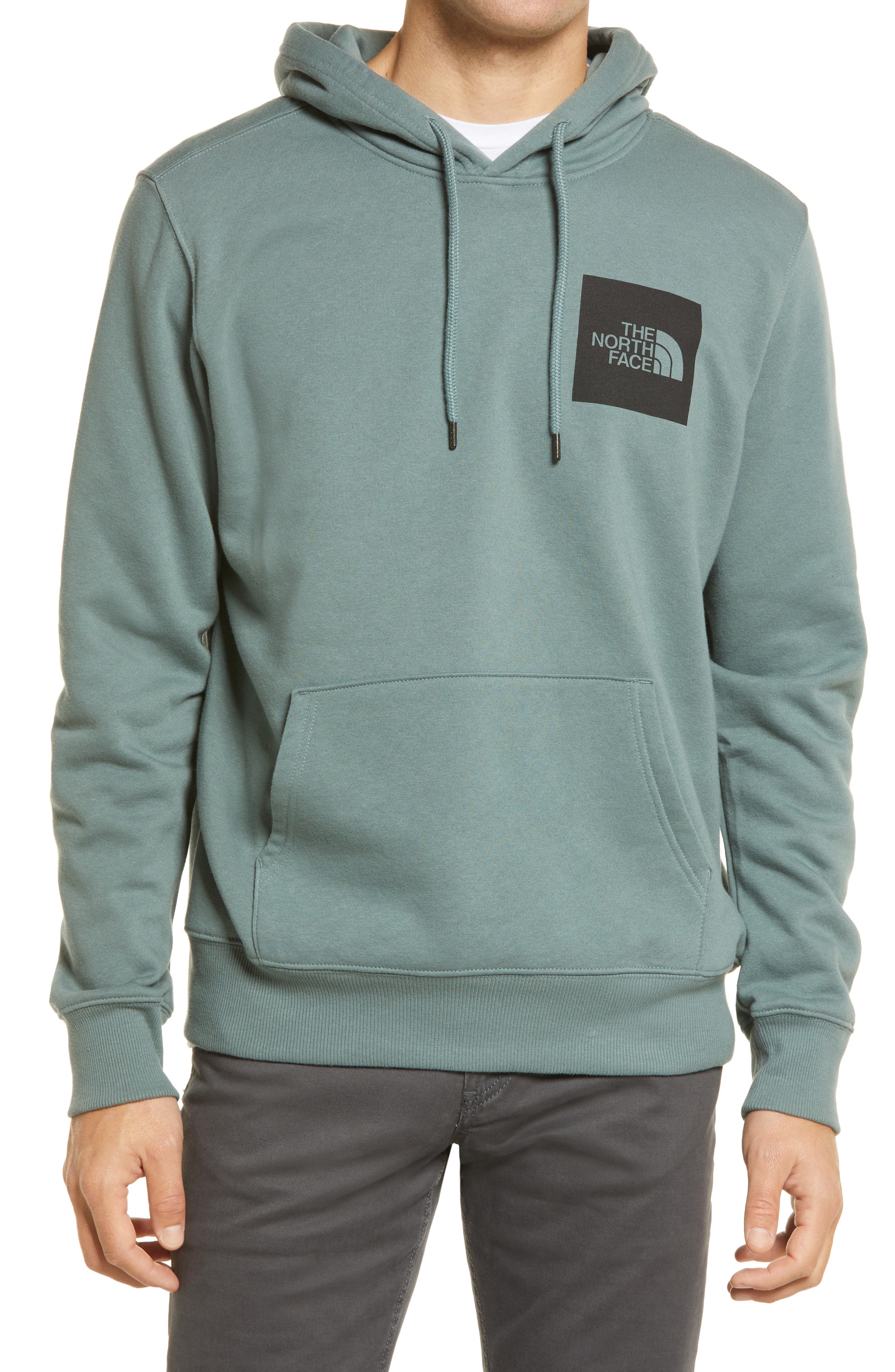 north face men's hoodie