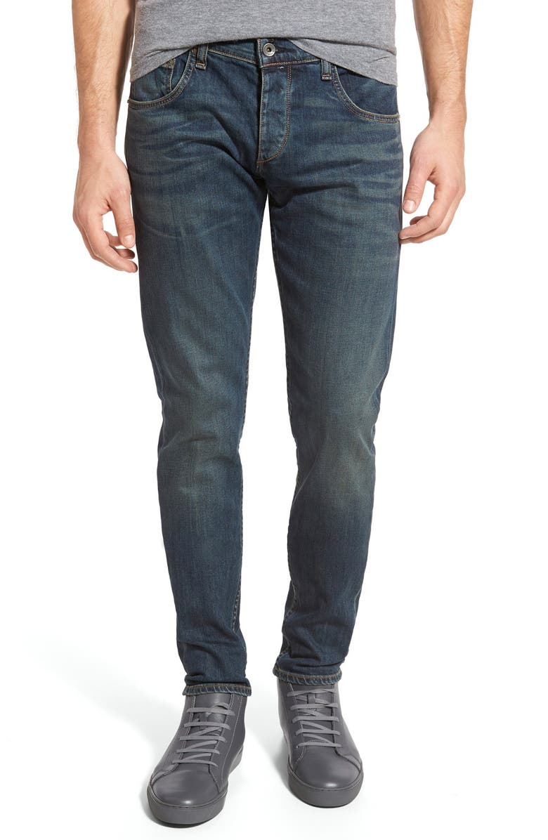 rag & bone Standard Issue 'Fit 1' Skinny Fit Jeans (Westham) (Nordstrom ...