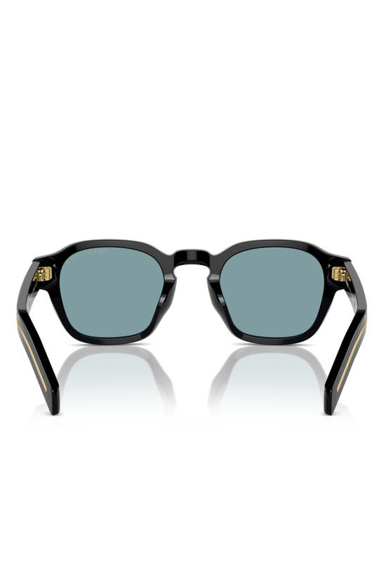 Prada Man Sunglasses Pr A16sf In Black