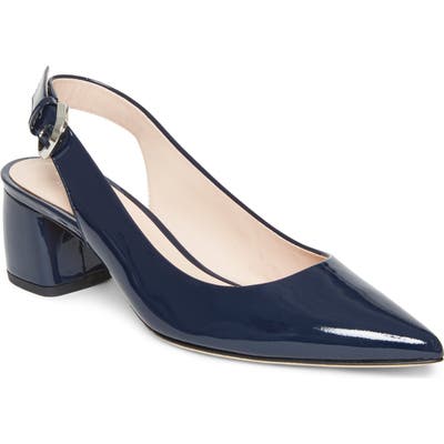 Kate Spade New York Mika Slingback Pump- Blue