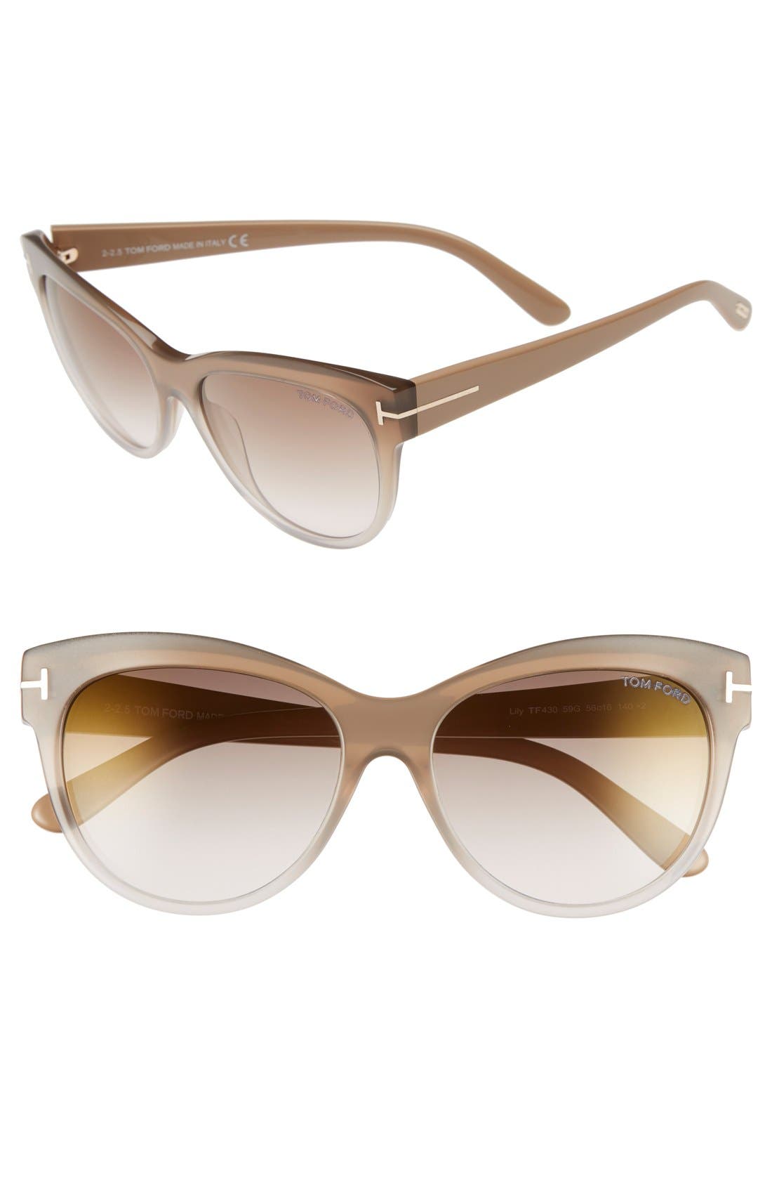 tom ford sunglasses lily