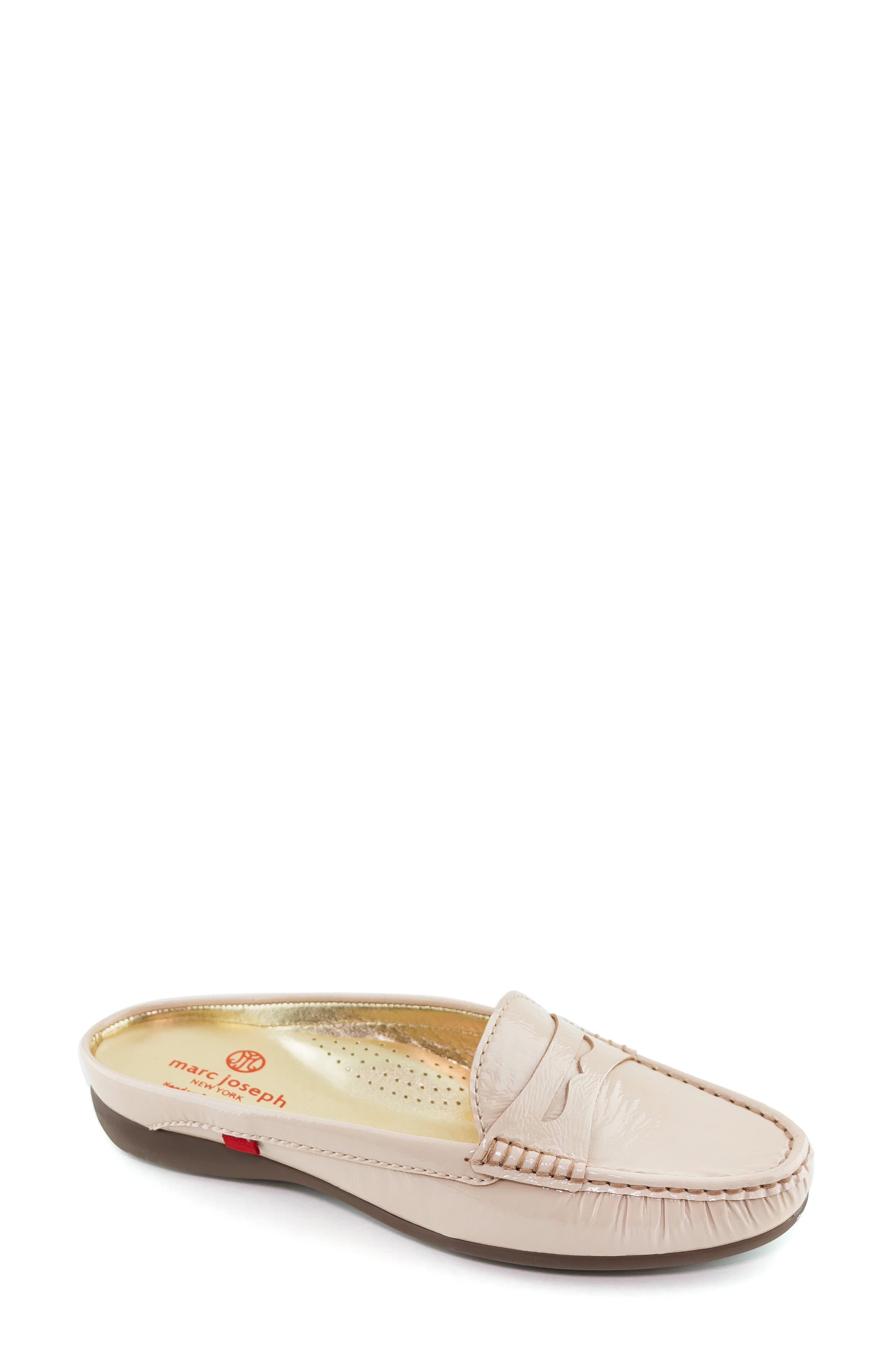 Marc Joseph New York Union Street Mule, Beige