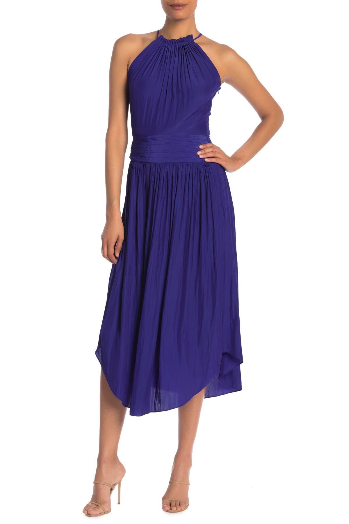 ramy brook midi dress