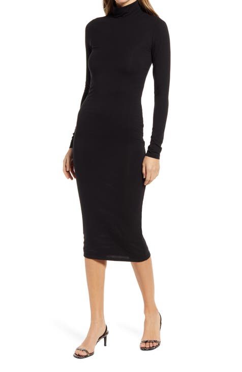 Women's Mock Neck Dresses | Nordstrom