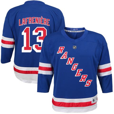 Outerstuff Reverse Retro Premier Jersey - Colorado Avalanche - Youth