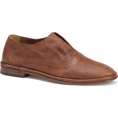 Trask Avery Loafer, Brown