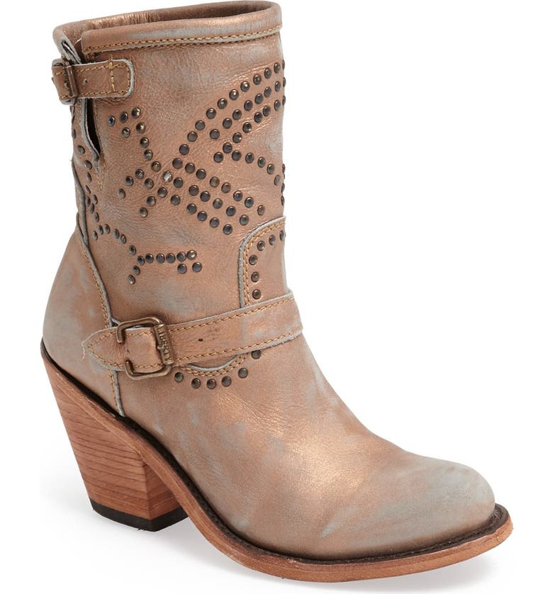 Liberty Black Studded Boot | Nordstrom