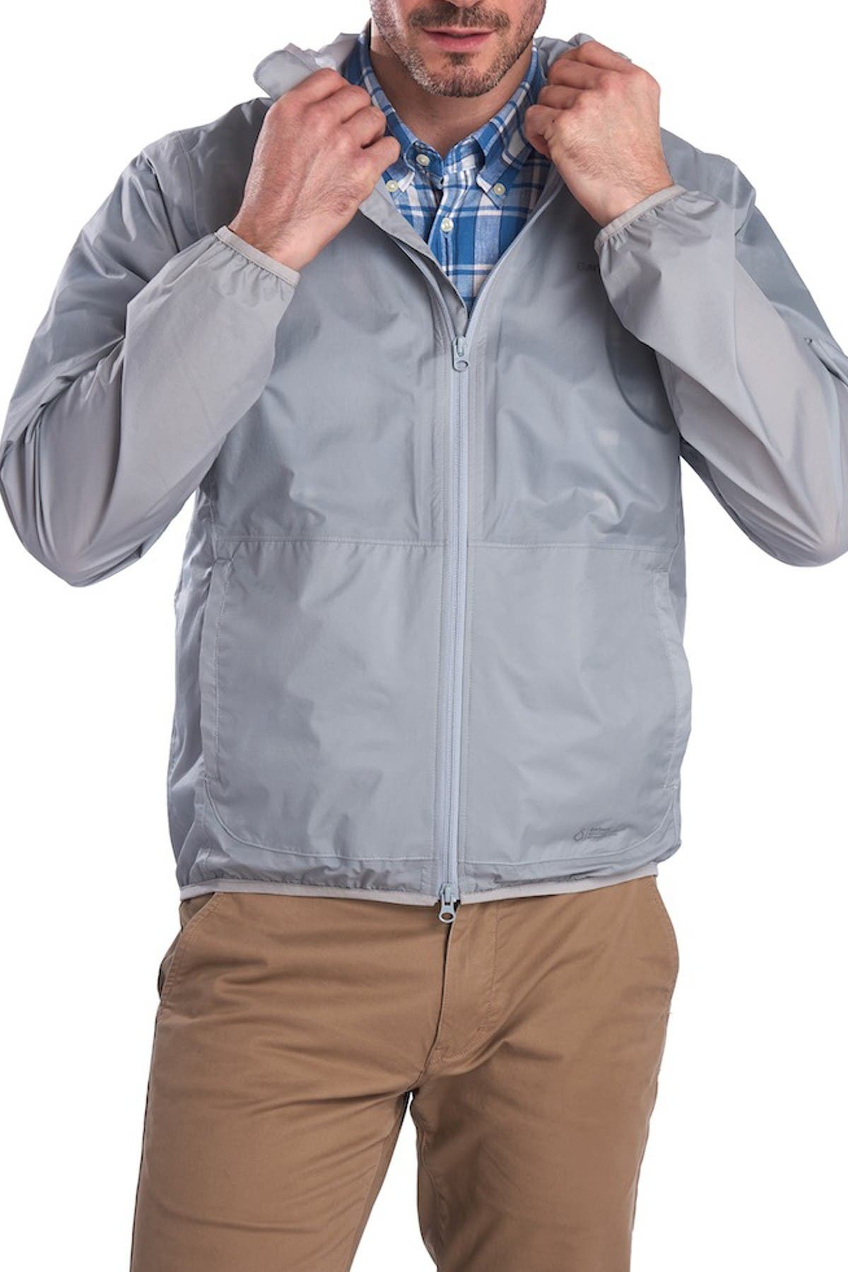 izod packable jacket