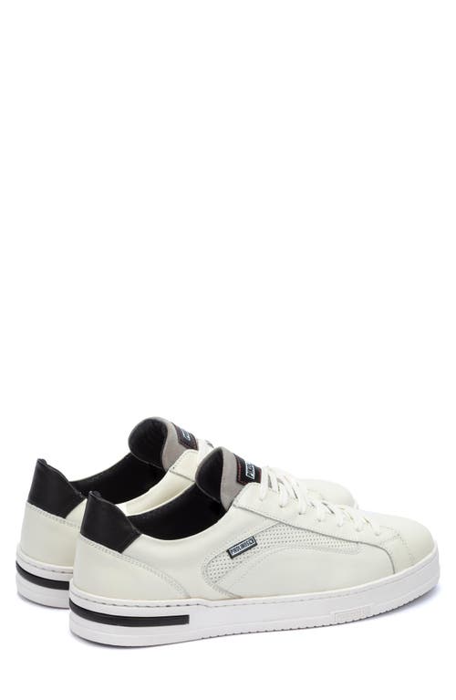 PIKOLINOS PIKOLINOS XATIVA BASIC PUNCHED SNEAKER 