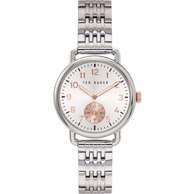 Ted Baker London Hannahh Sub-Eye Bracelet Watch,