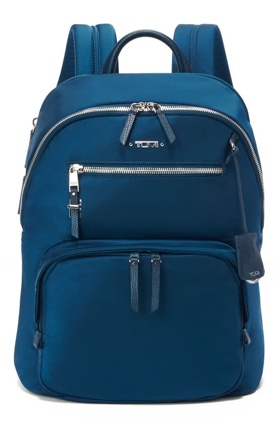 Tumi Voyageur Hilden Backpack In Dark Turquoise | ModeSens