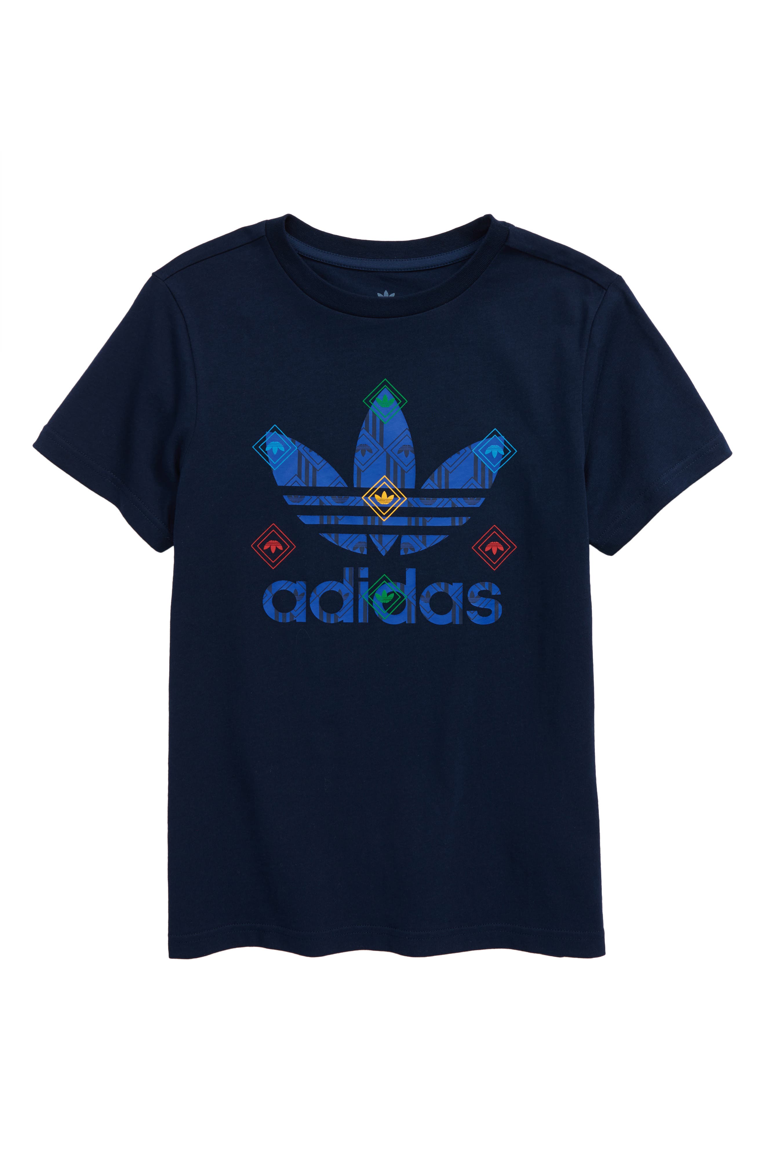 Big Boys' Adidas Originals T-Shirts 