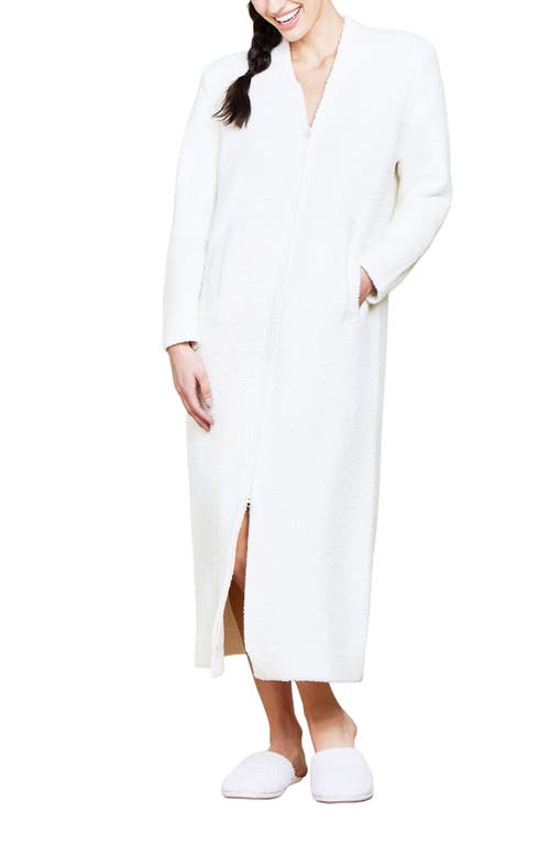 BAREFOOT DREAMS BAREFOOT DREAMS COZYCHIC™ FRONT ZIP ROBE 